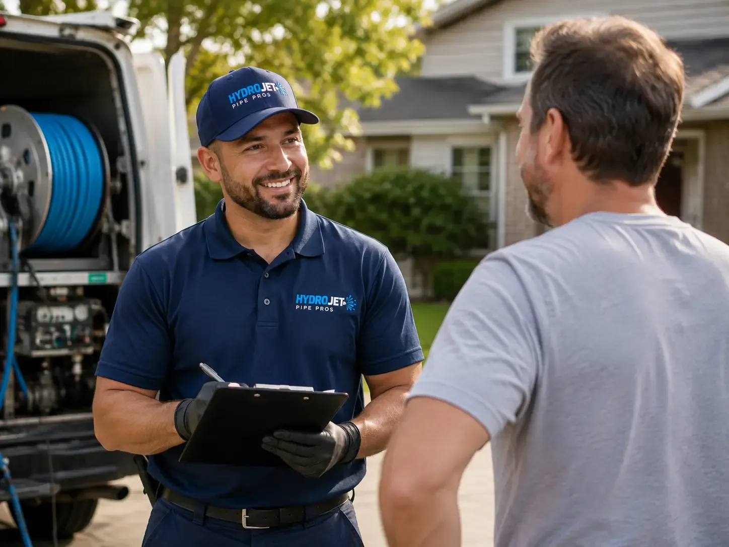 Hydro Jet Pipe Descaling Brush Valley, PA FAQs
